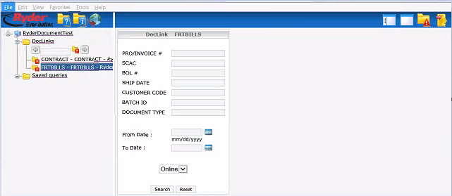 Login